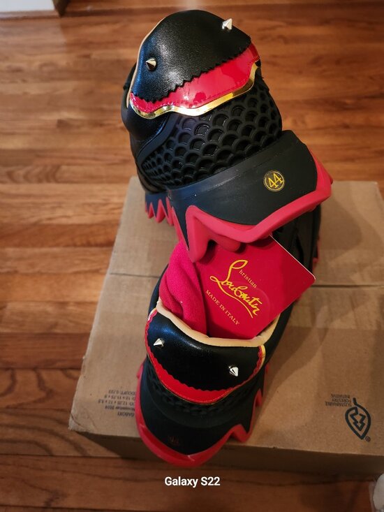 Men sneakers main image 4